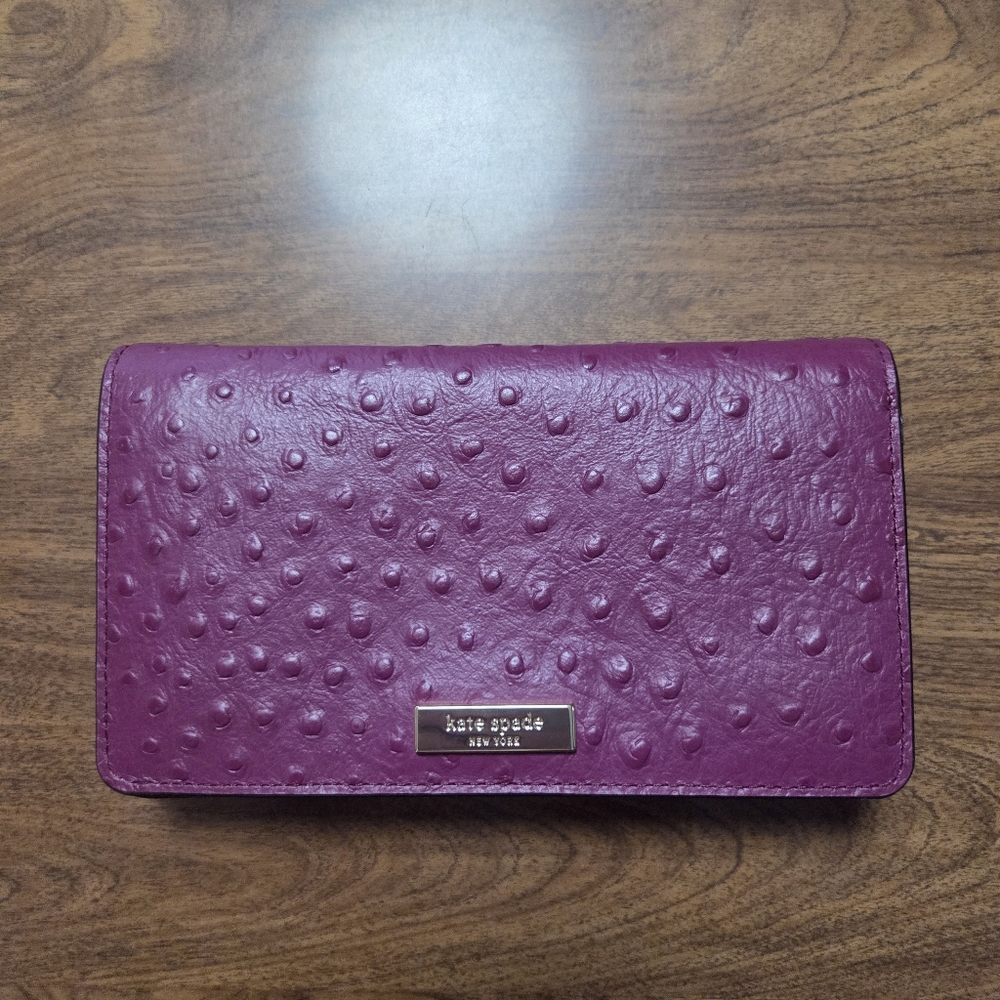 Kate Spade Purple Women's Bag